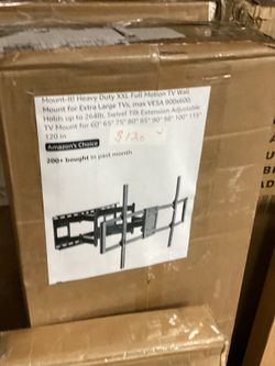 Wall mount
