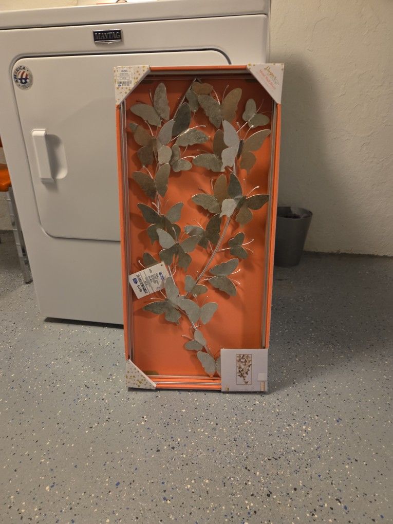 Metal Wall Art