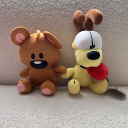 Odin & Bear - Garfield 