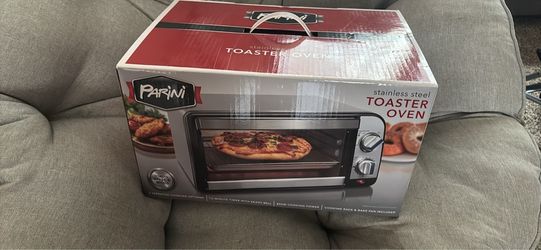 Brand new toaster oven
