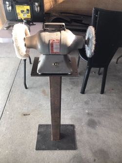Valdor Stand Grainder