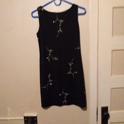JALATE Black Summer Dress Size. Small