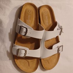 Cat & Jack Slip-on Footbed Sandals