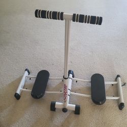 Leg Magic Exercise Eq