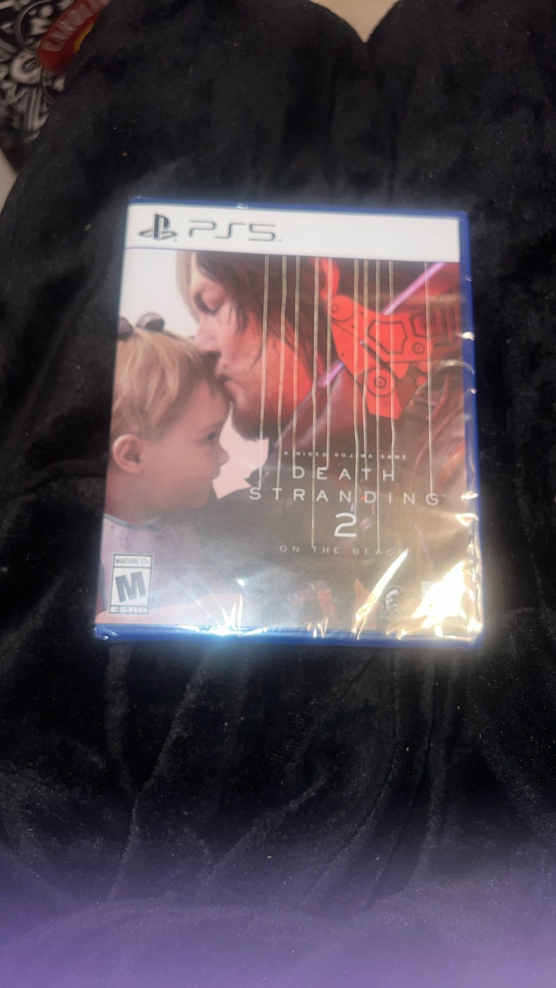 Death Stranding 2 For Ps5 New