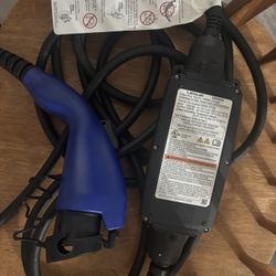 Electric car charger oem toyota/lexus 
