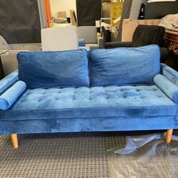 Blue Sofá 