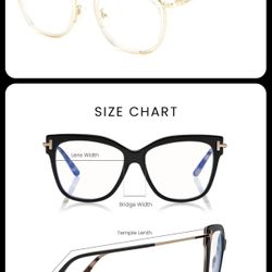 Polaroid PLD D461/G Eyeglasses Unisex Crystal Round 50mm New 100% Authentic