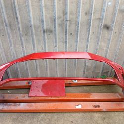 2025 Toyota Camry LE XLE Front Bumper Oem