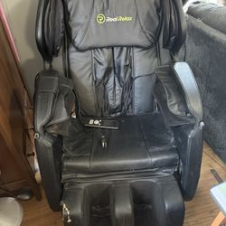 Fully Working Massage Chair