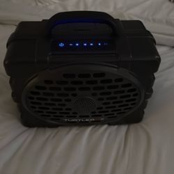 TURTLEBOX Gen 2 — Rugged Bluetooth Speaker