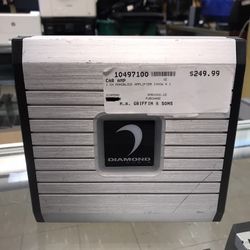 Diamond Audio 1000w Monoblock Car Amp 