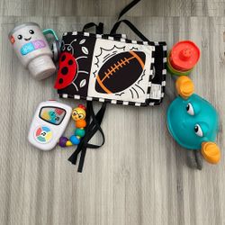 Baby Toys 