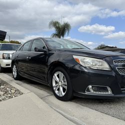 2013 Chevrolet Malibu