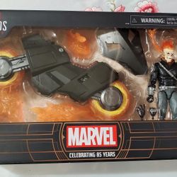 Danny Ketch Ghost Rider Marvel Legends Deluxe 2024 Johnny Blaze