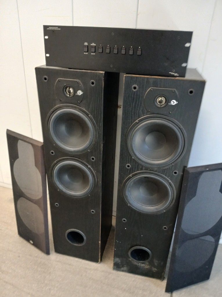 Speakers.. Call