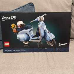 Lego Vespa 125