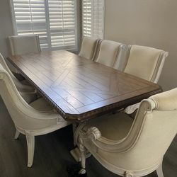 Elegant Dining Table