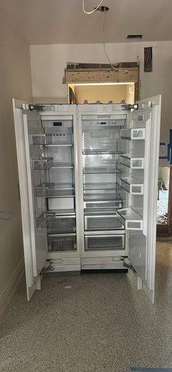 Thermador fridge