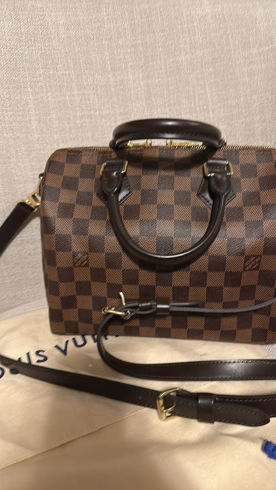 Louis Vuitton Speedy 25