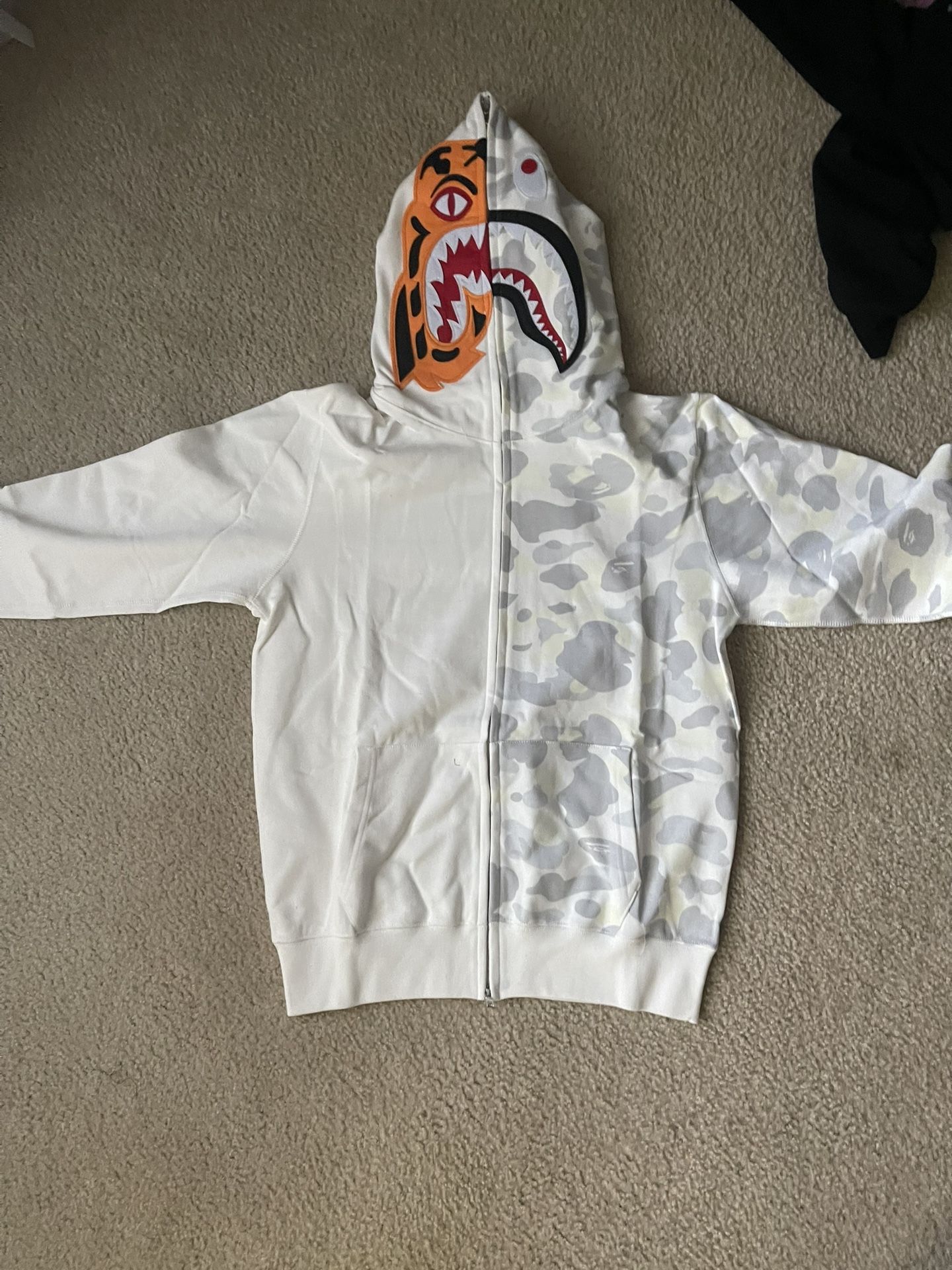 Bape Hoodie Brand New