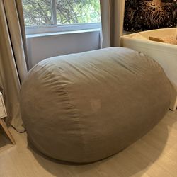 Big Joe 2 Person Bean Bag Like new 