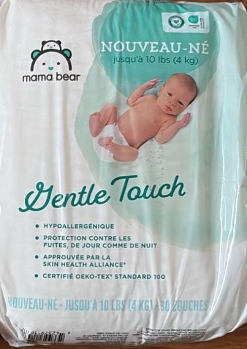Newborn Diapers