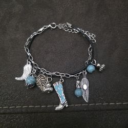 Charm Bracelets $10 Each
