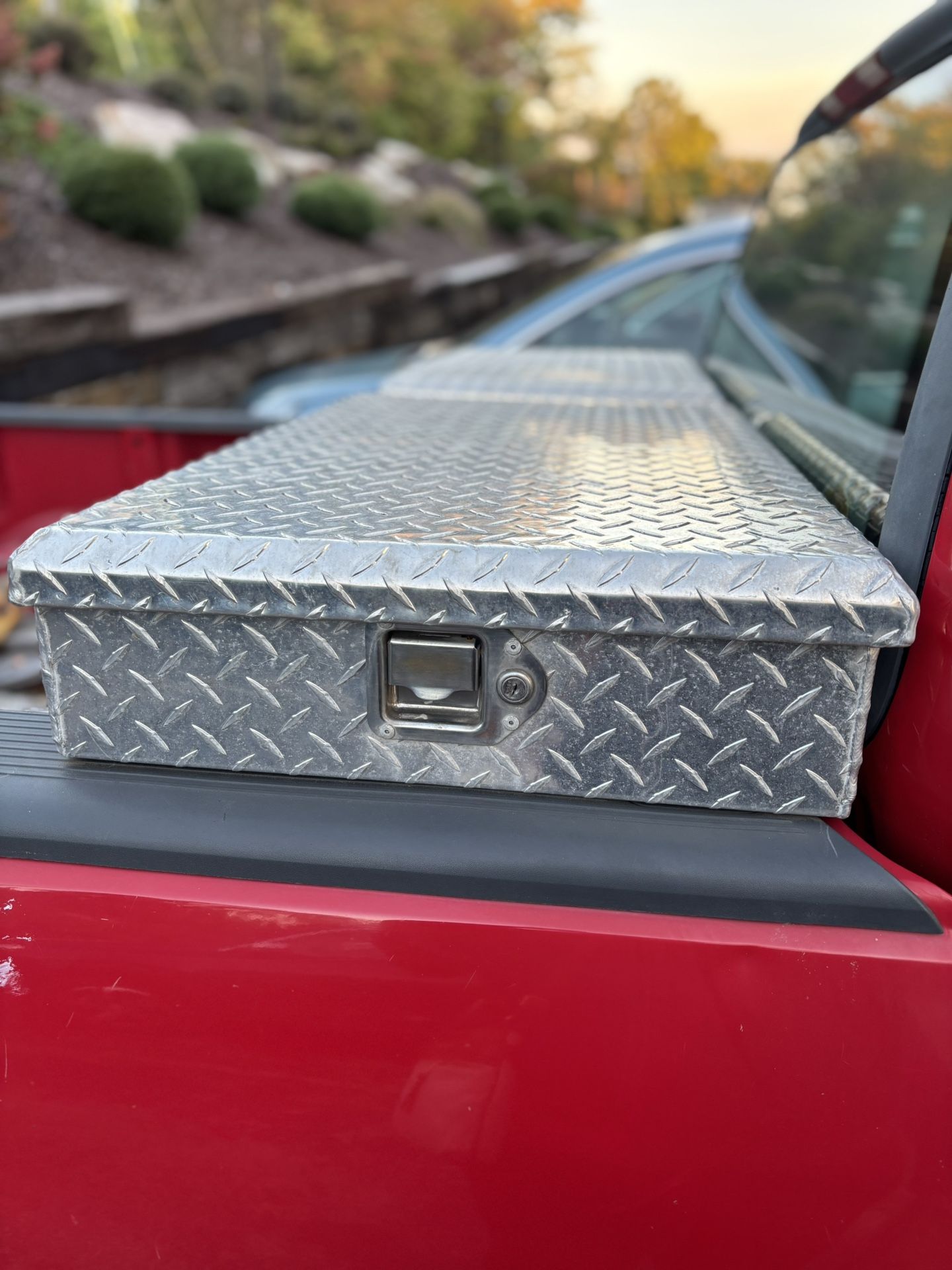 Tool Box For Pickup Trucks