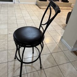Swivel Barstool Chair