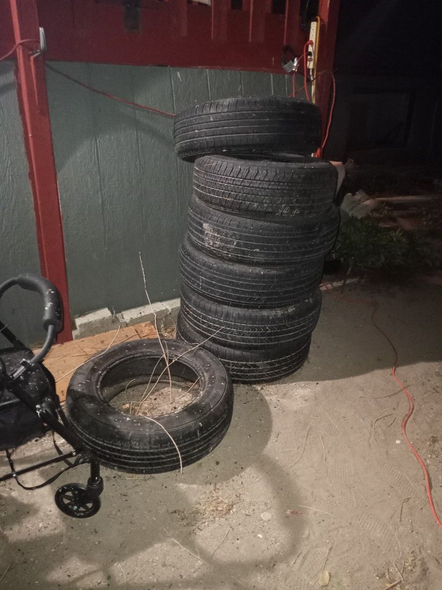 Used Tires