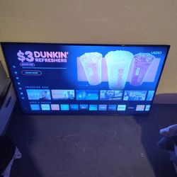 60 Inch Smart TV 