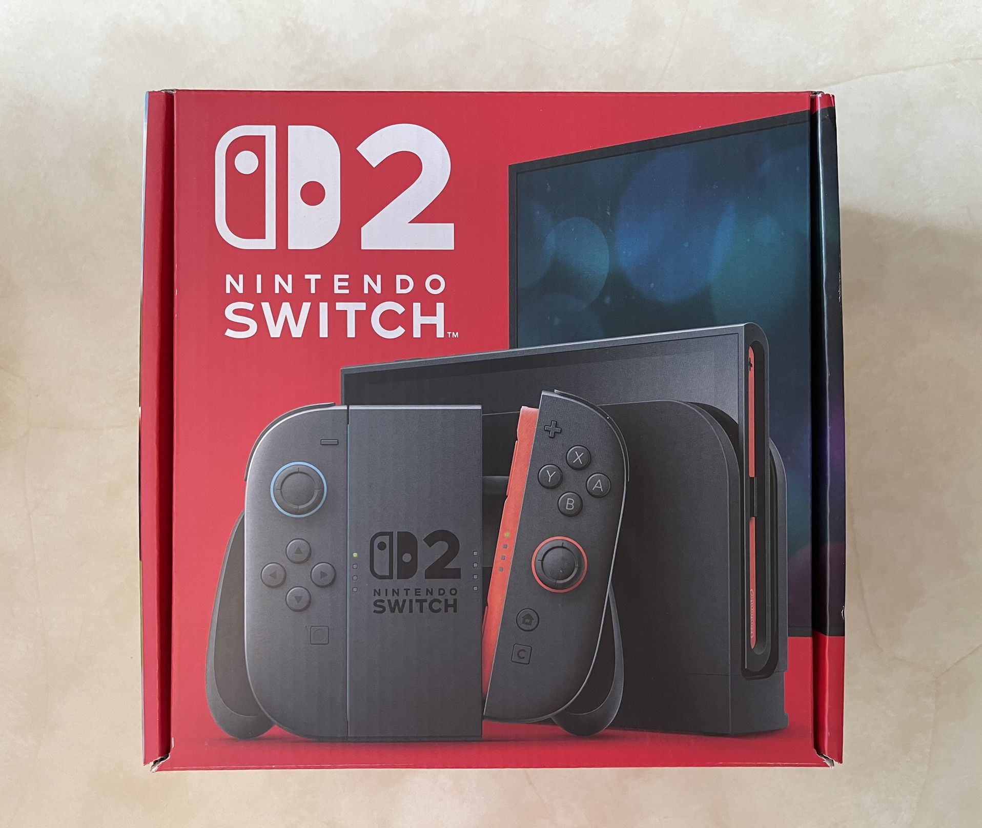 Brand New Nintendo Switch 2 - Yours NOW