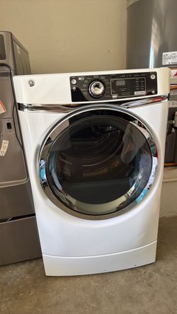 GE ELECTRIC DRYER