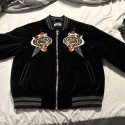 BBC Ice Cream Jacket