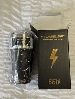 Tumblr/glass cup