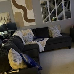 Living Room Couch