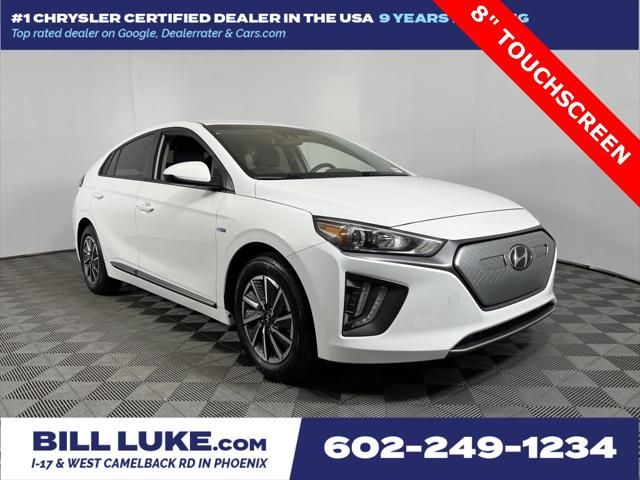 2020 Hyundai Ioniq Electric