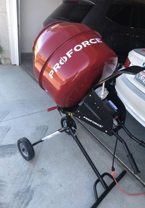 Proforce Cement Mixer For In Perris Ca Offerup Proforce Cement Mixer For In