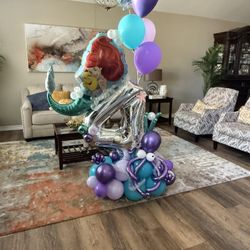 Balloon Arrangements 