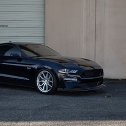 Ford Mustang GT 2021