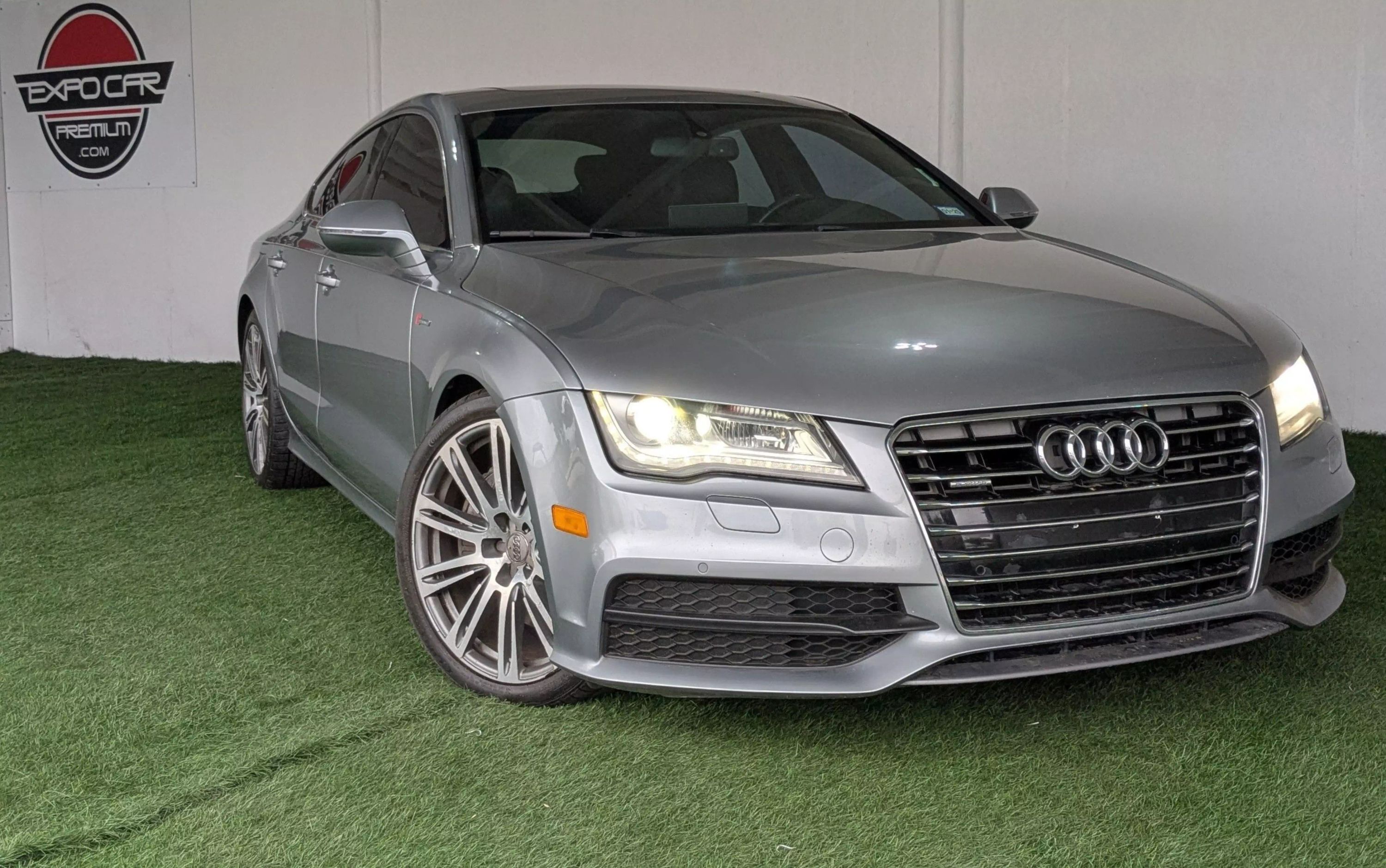 2012 Audi A7