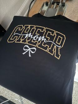 Cheer Mom T-Shirt