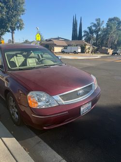 2007 Ford Five Hundred