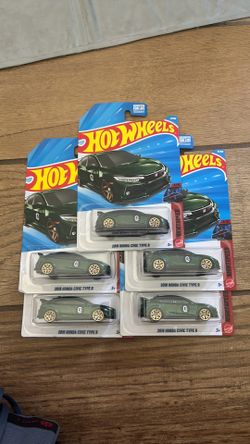 Hot Wheels Honda Civic