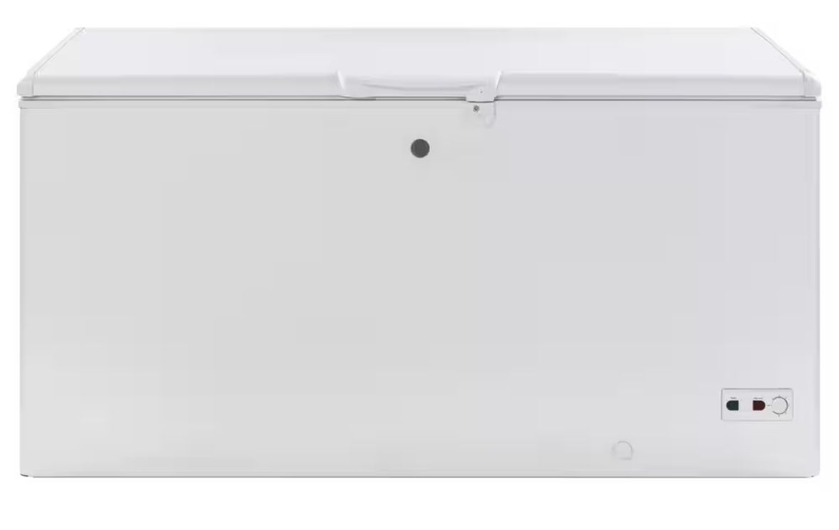 GE 65" Chest Freezer