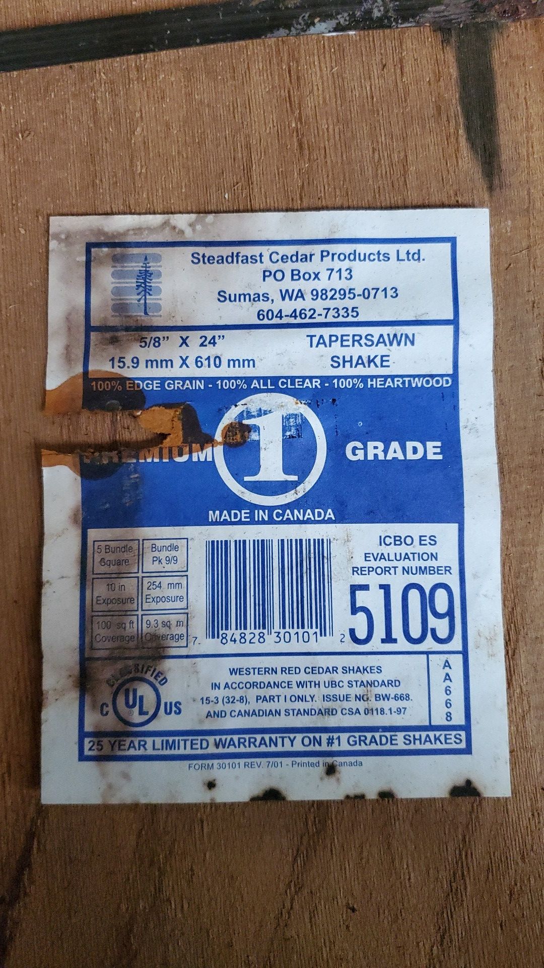 Cedar Shakes (Price is per bundle) for Sale in Tumwater, WA OfferUp