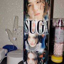BTS Sublimation Tumbler 