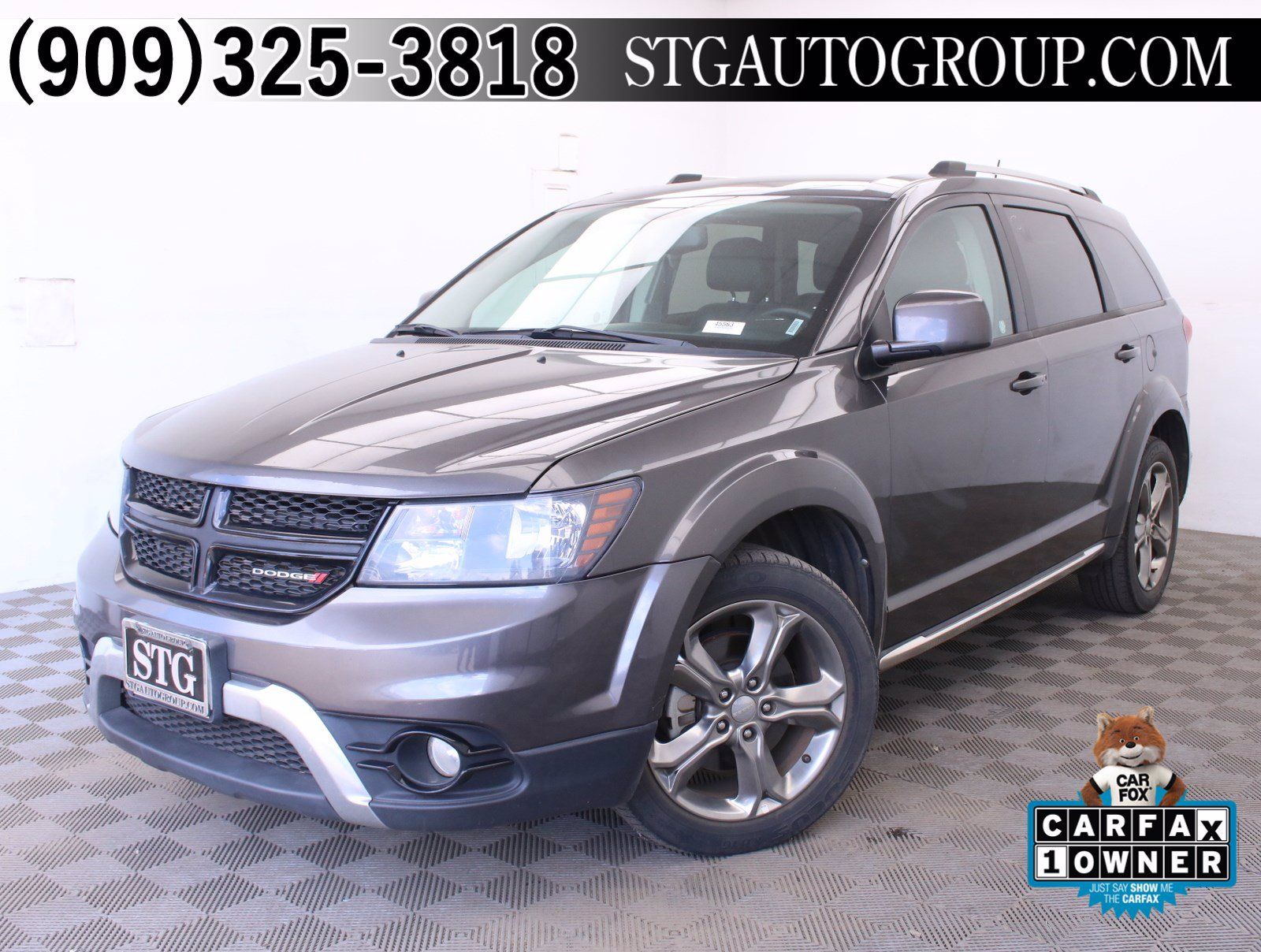 2017 Dodge Journey