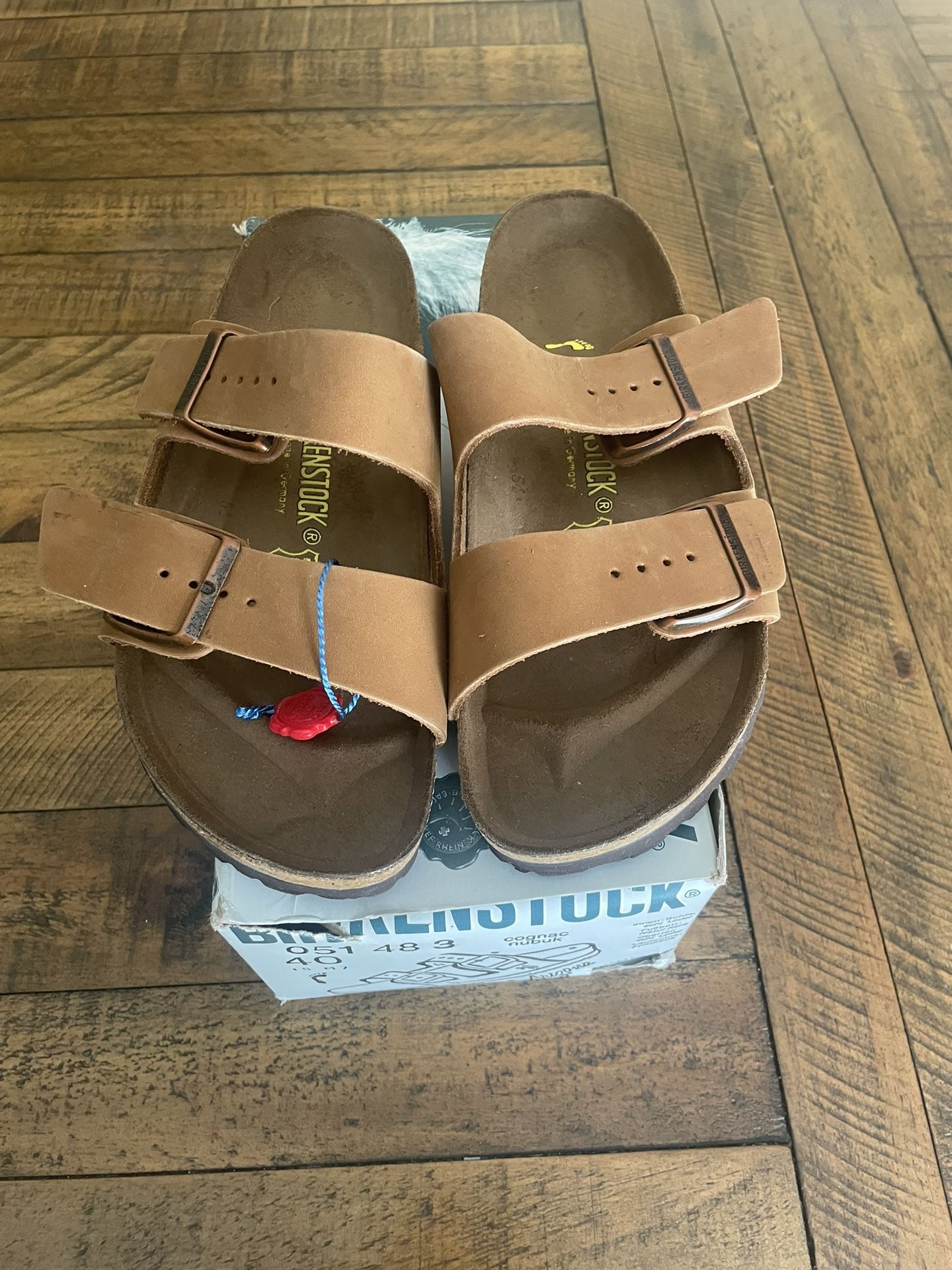 Birkenstock Arizona NIB